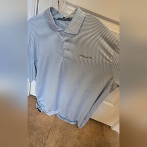 Ralph Lauren, RLX golf shirt, XXL